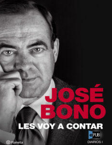 Les voy a contar Spanish Bono Jose Kitap Kapağı