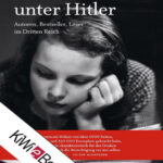 Lesen unter Hitler German Edition Christian Adam Kitap Kapağı