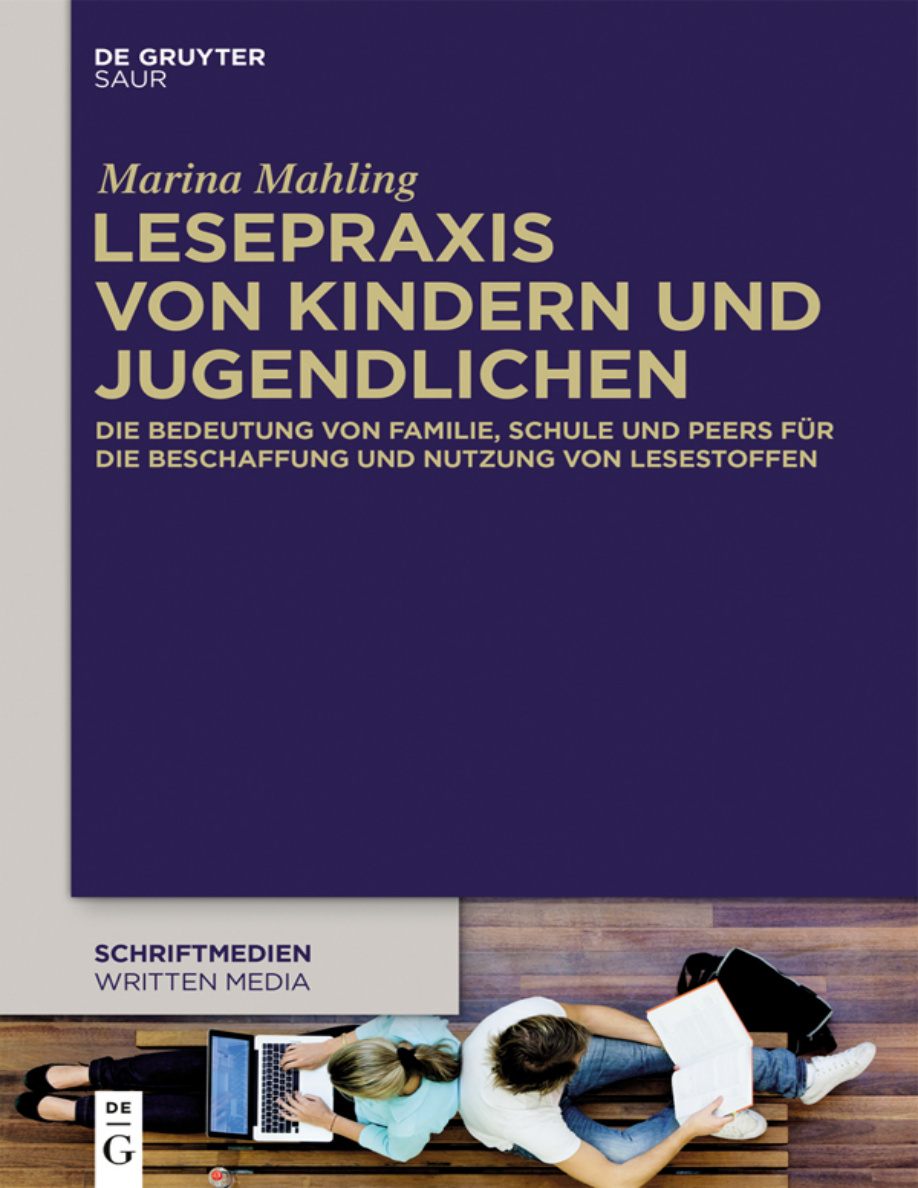 Lesepraxis von Kindern und Jugendlichen PDF Download