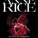 Lestat el Vampiro Anne Rice Kitap Kapağı