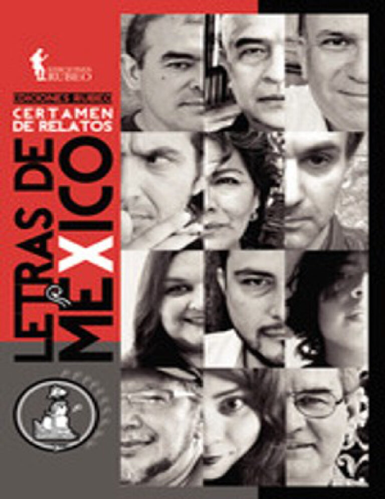 Letras de Mexico Spanish Edition Various Kitap Kapağı