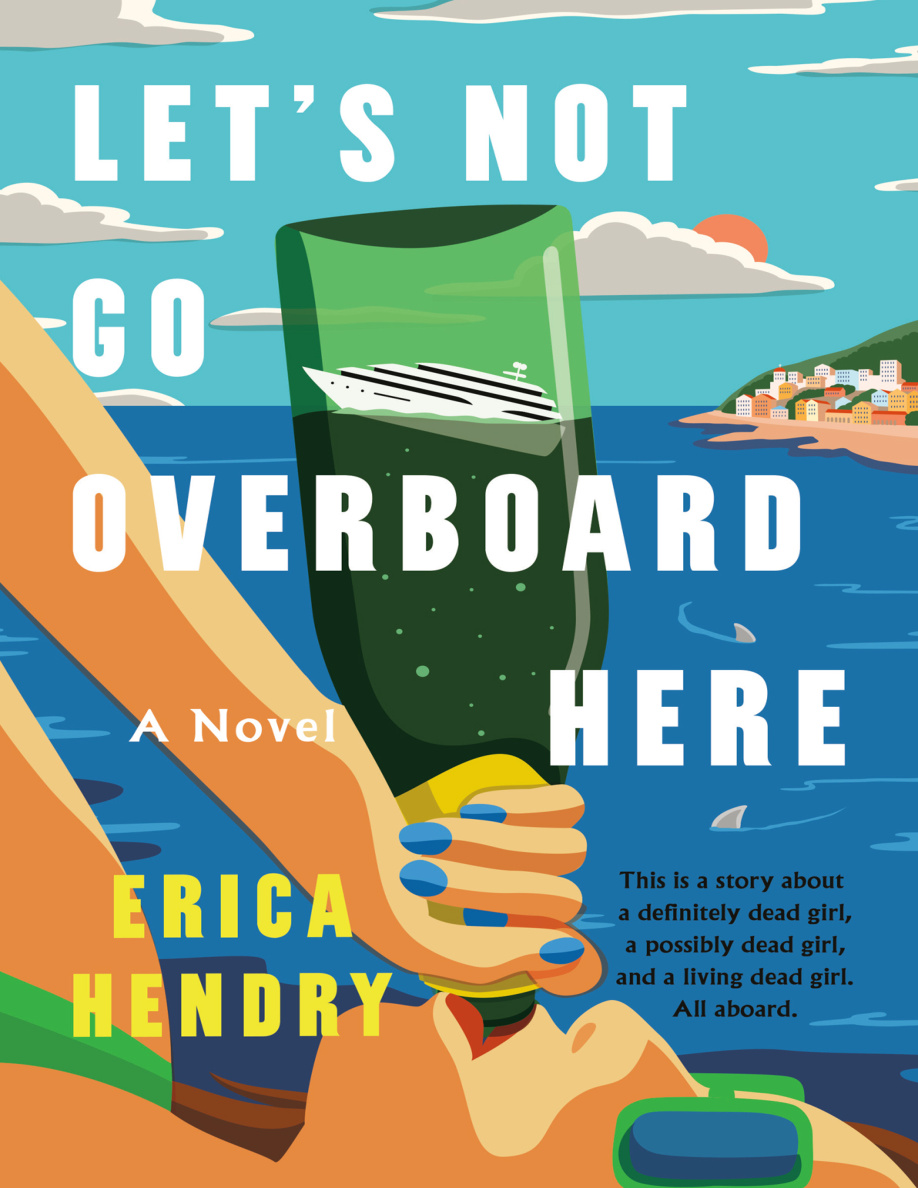 Let's not go overboard here PDF Download