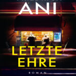 Letzte ehre German Edition Friedrich ani Kitap Kapağı