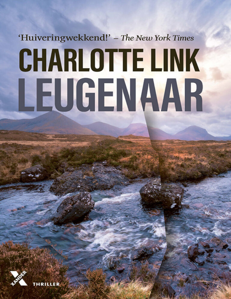 Leugenaar Dutch Edition Charlotte link Kitap Kapağı