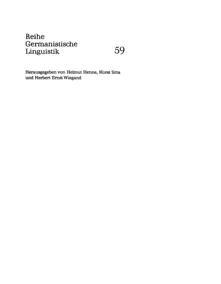 Lexikographie der Dialekte German Edition Hans Friebertshauser Kitap Kapağı