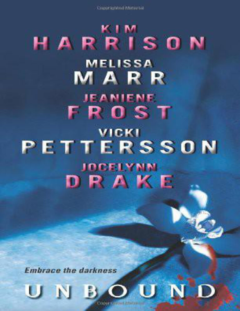 Ley Line Drifter Kim Harrison Kitap Kapağı