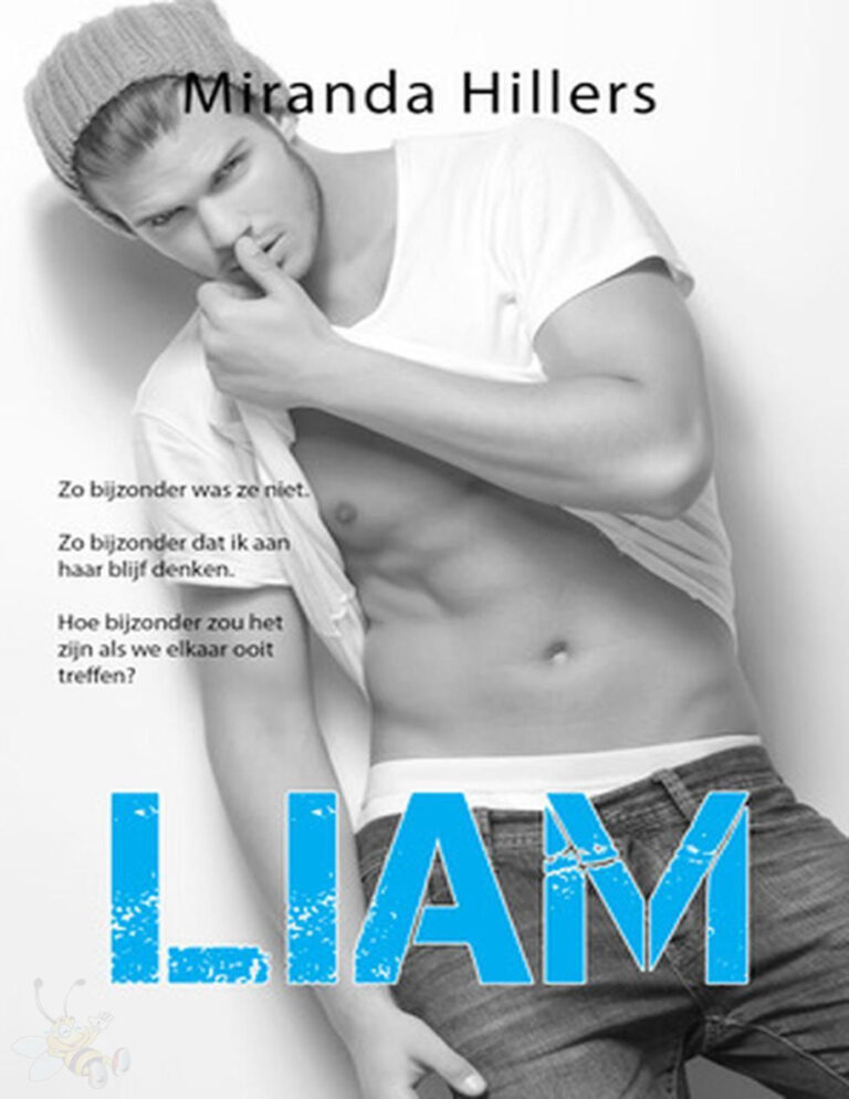 Liam WWW Dutch Edition Miranda Hillers Kitap Kapağı
