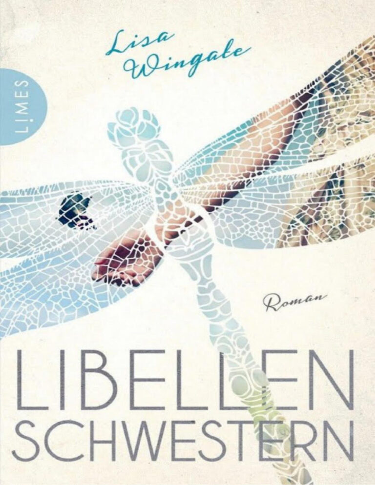 Libellenschwestern German Edition Lisa Wingate Kitap Kapağı