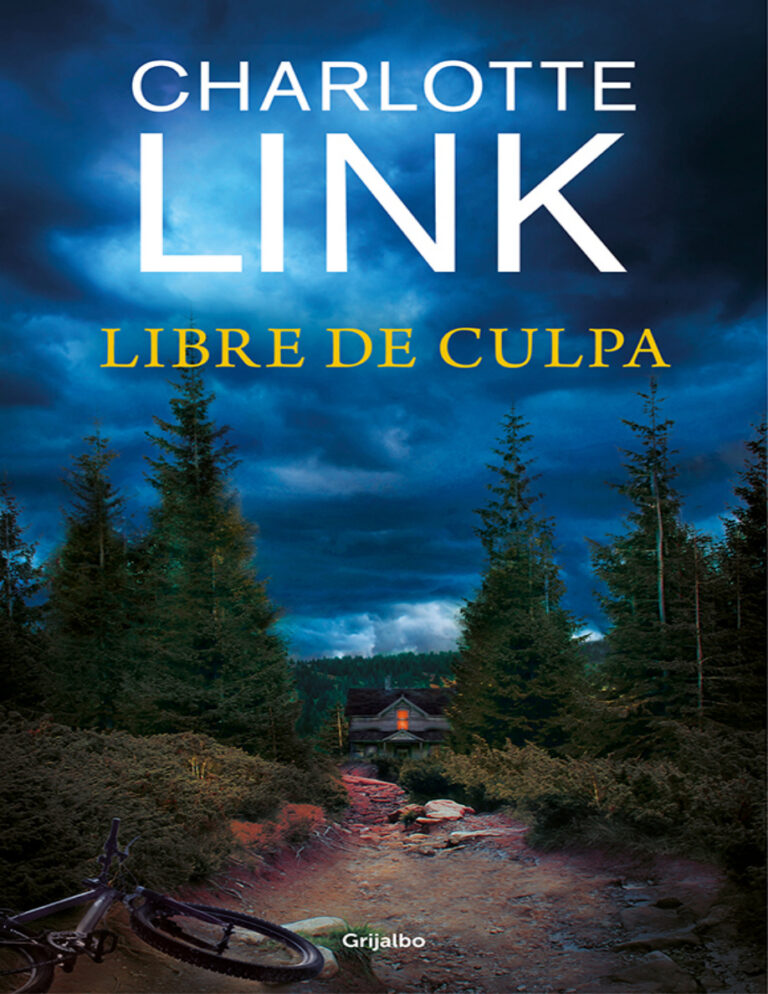 Libre de culpa Spanish Edition Charlotte Link Kitap Kapağı