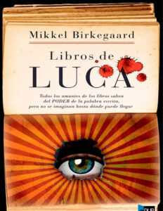 Libros de Luca Spanish Birkegaard Mikkel Kitap Kapağı