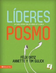 Lideres Posmo Spanish Edition Felix Ortiz Kitap Kapağı