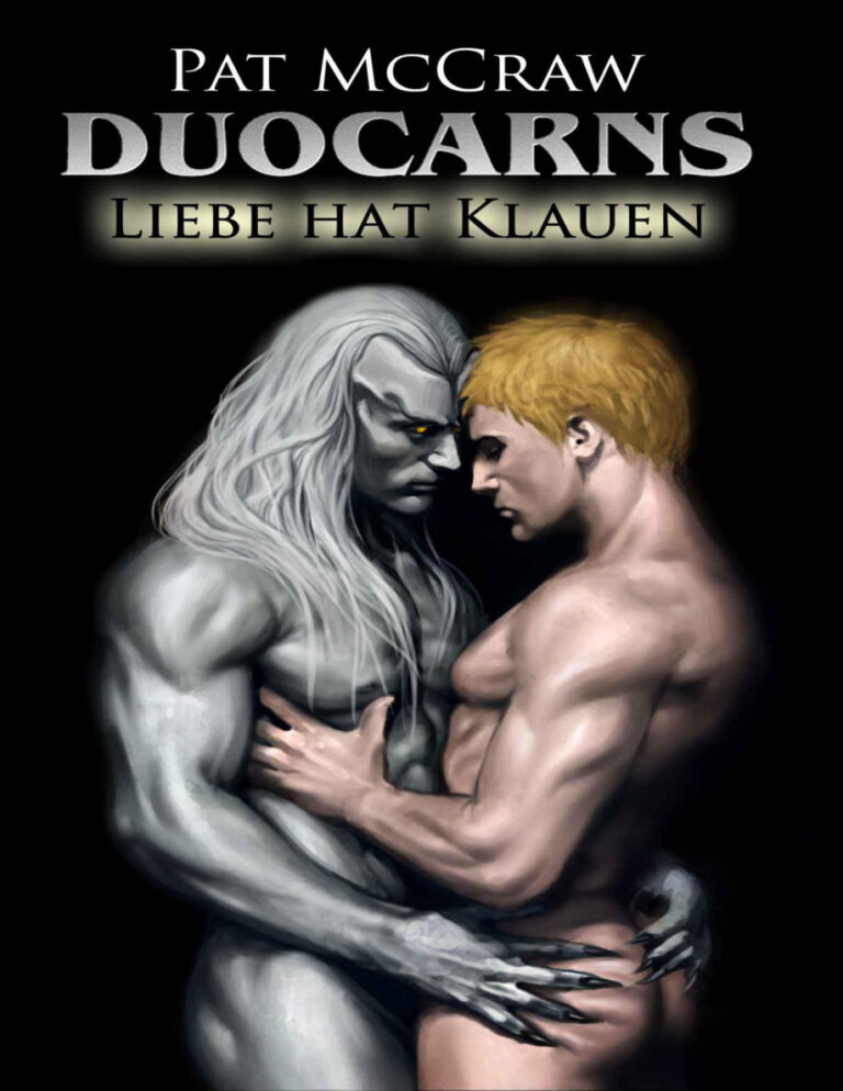 Liebe hat Klauen German Edition McCraw Pat Kitap Kapağı
