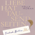 Liebe hat tausend Seiten German Edition Kelly Moran Kitap Kapağı