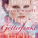 Liebe mich nicht German Edition Marah Woolf Kitap Kapağı