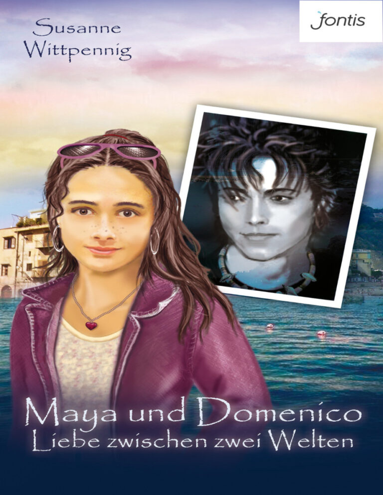 Liebe zwischen zwei Welten German Edition Susanne Wittpennig Kitap Kapağı
