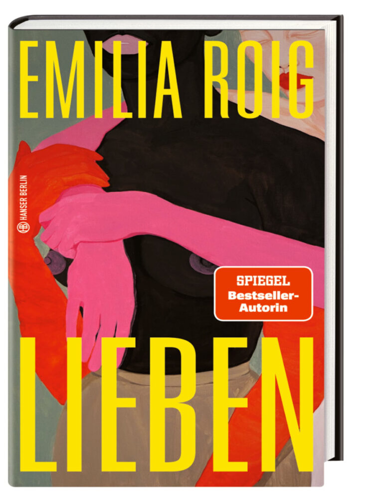 Lieben German Edition Emilia Roig Kitap Kapağı
