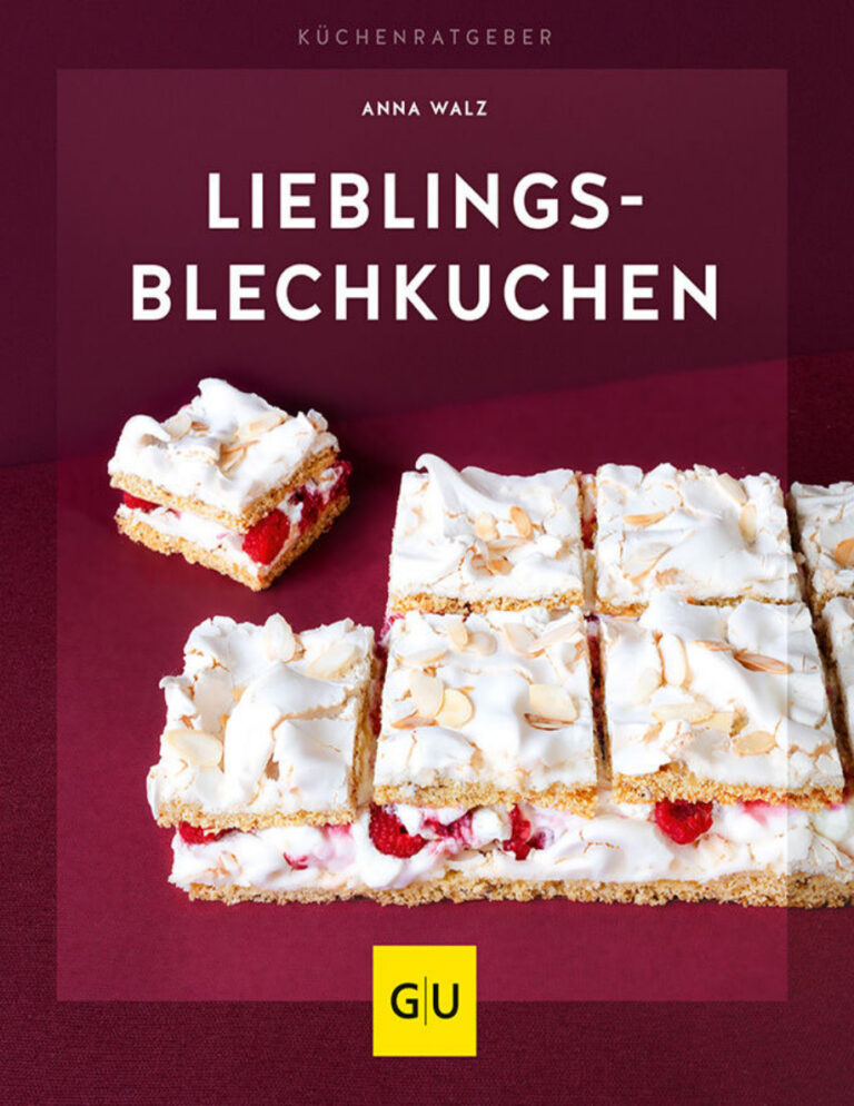 Lieblings Blechkuchen German Edition anna walz Kitap Kapağı