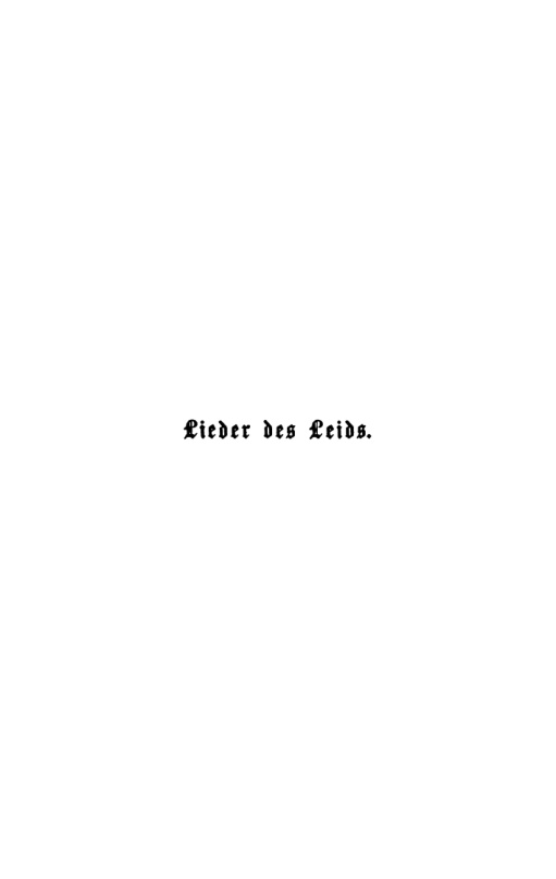 Lieder des Leids German Edition Albert Zeller Kitap Kapağı