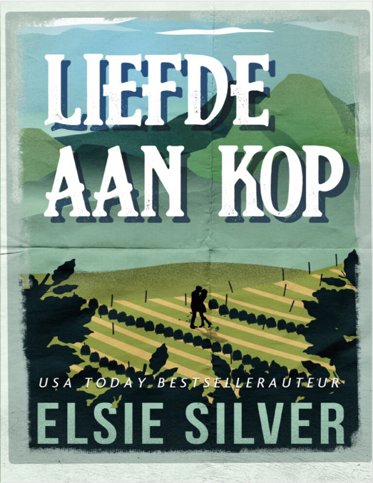Liefde aan kop Dutch Edition Elsie silver Kitap Kapağı