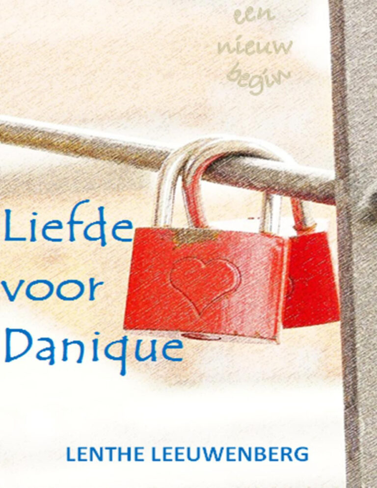 Liefde voor danique Dutch Edition Lenthe leeuwenberg Kitap Kapağı