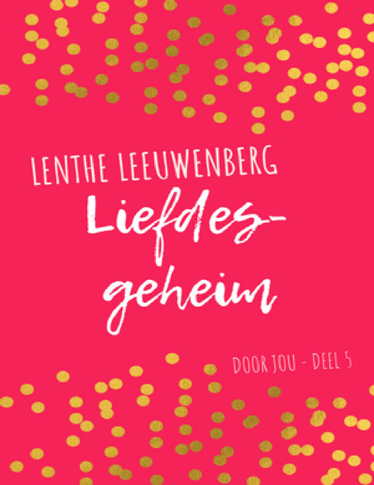 Liefdesgeheim Dutch Edition Lenthe leeuwenberg Kitap Kapağı