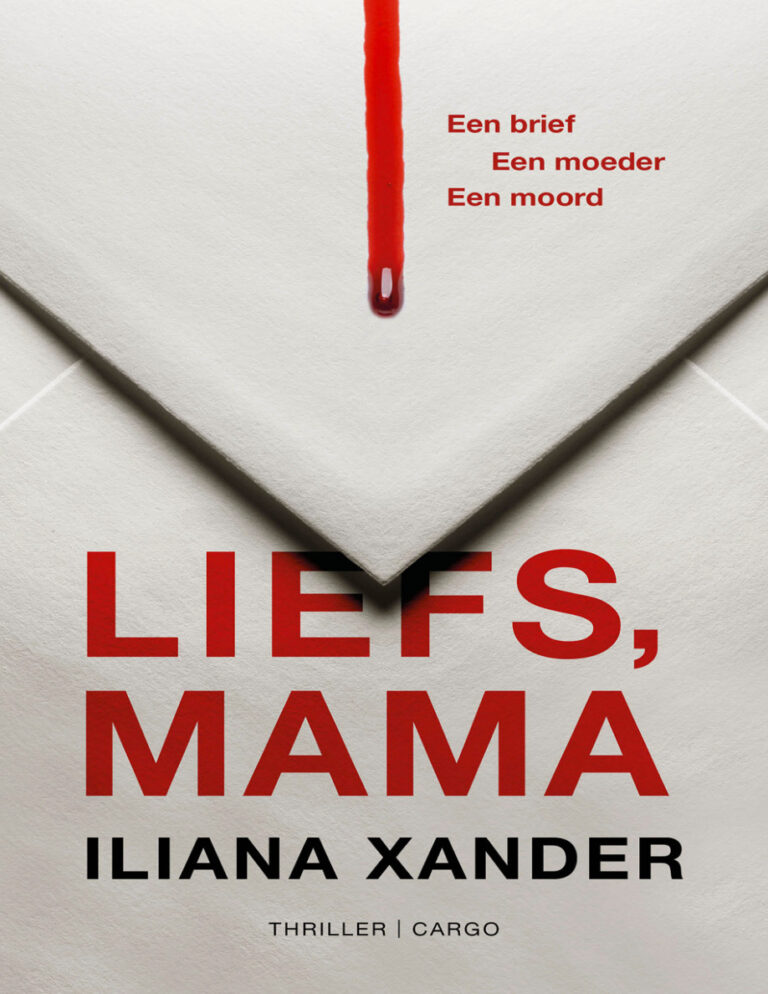 Liefs Mama Dutch Edition Iliana Xander Kitap Kapağı