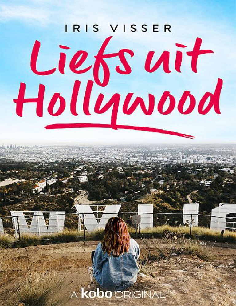 Liefs uit Hollywood Dutch Edition Iris Visser Kitap Kapağı