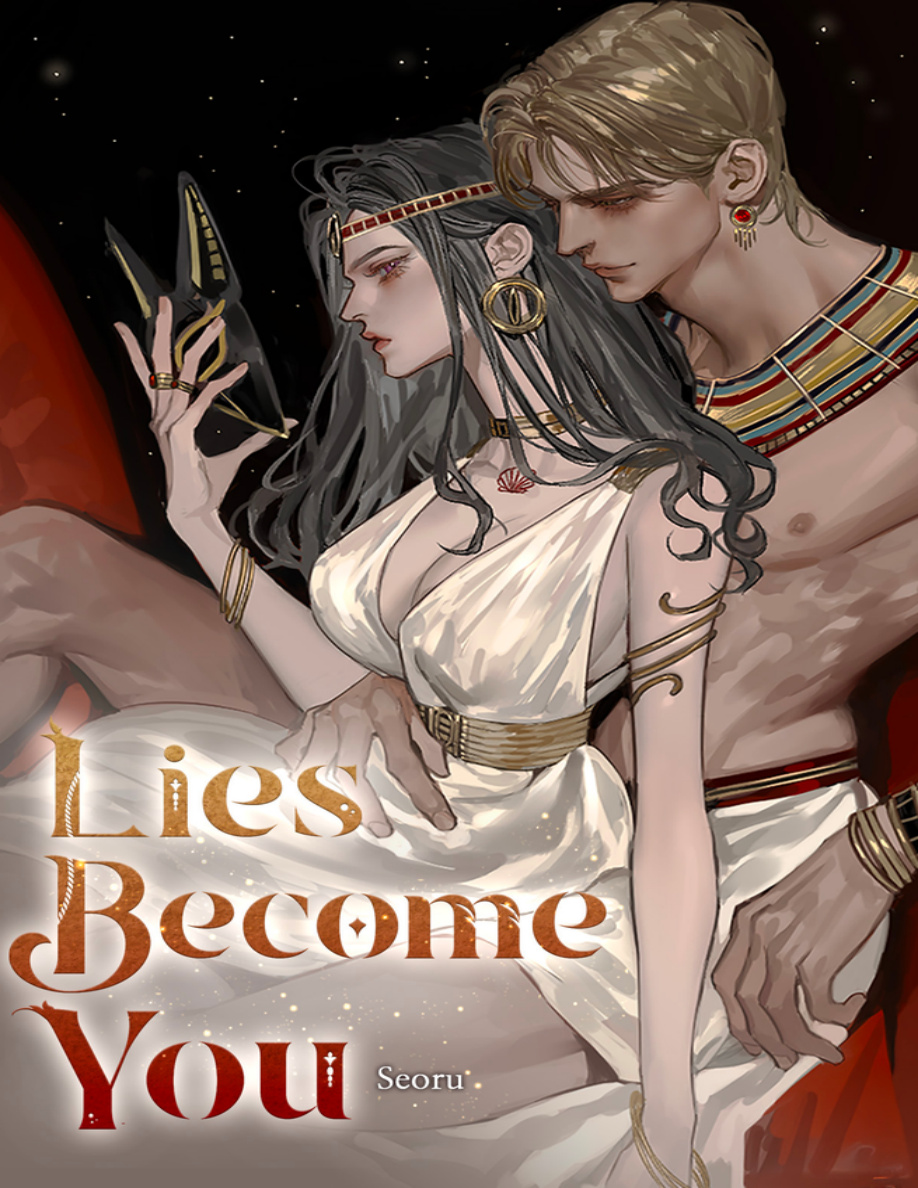Lies Become You Seoru Kitap Kapağı