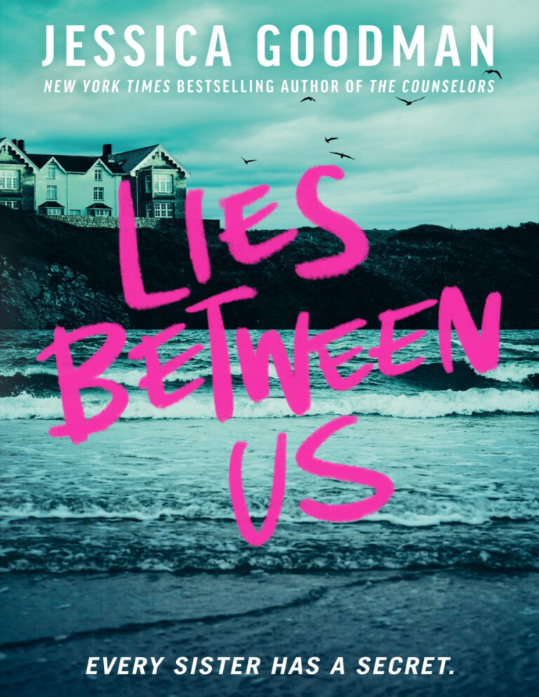 Lies Between Us Jessica Goodman Kitap Kapağı