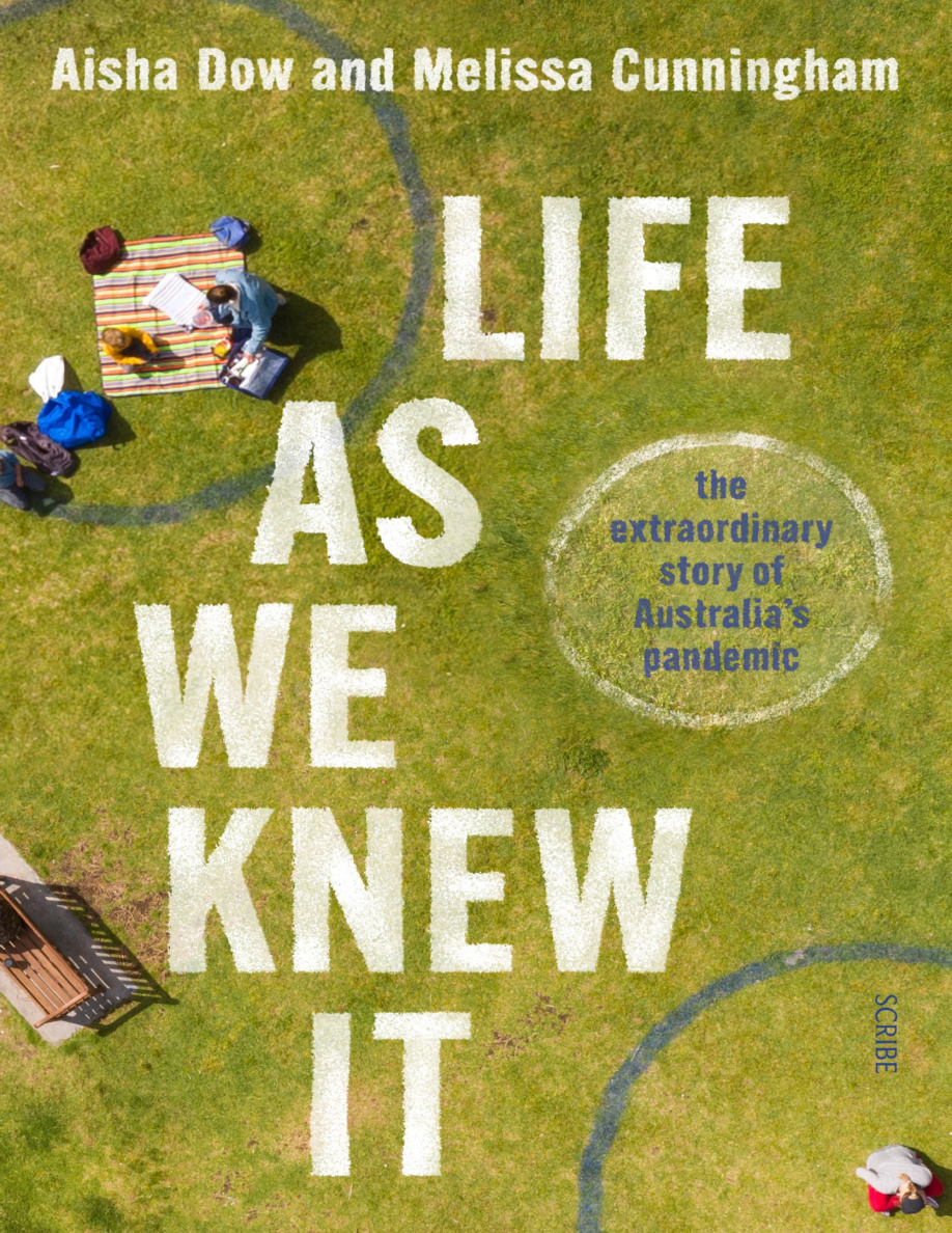 Life As We Knew It Aisha Dow Melissa Cunningham Kitap Kapağı