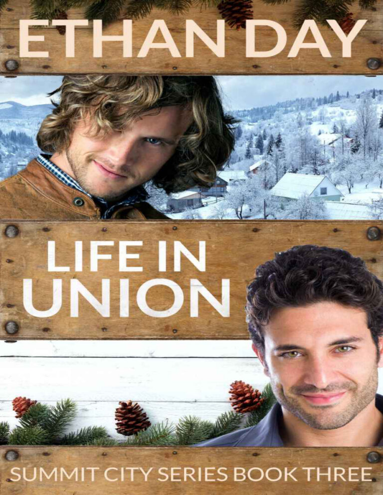 Life in Union Summit City 3 Ethan Day Kitap Kapağı