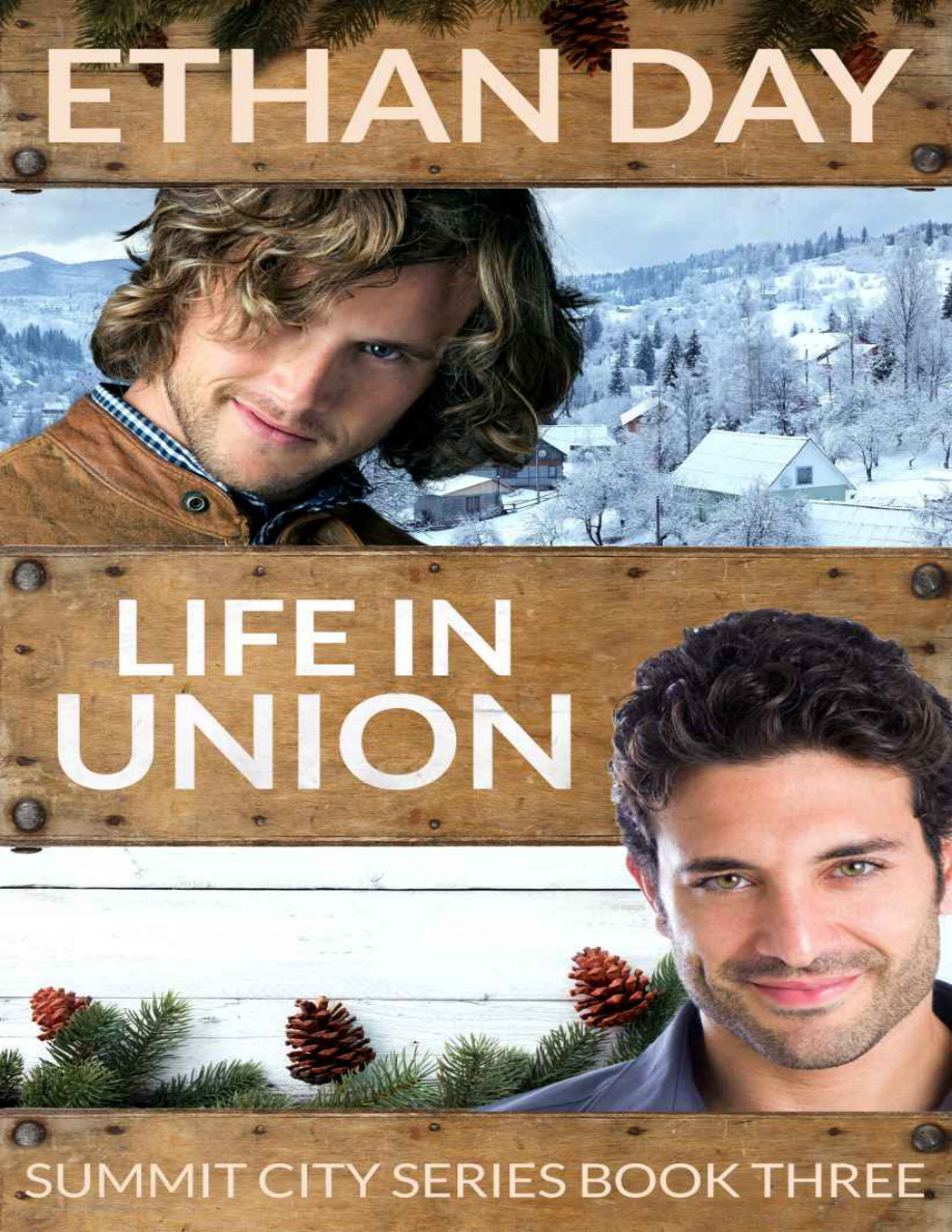 Life in Union Summit City 3 Ethan Day Kitap Kapağı