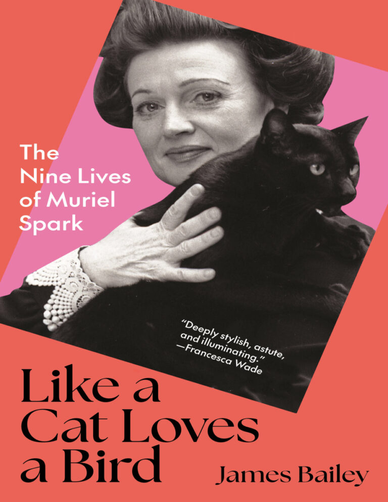 Like a Cat Loves a Bird James Bailey Kitap Kapağı