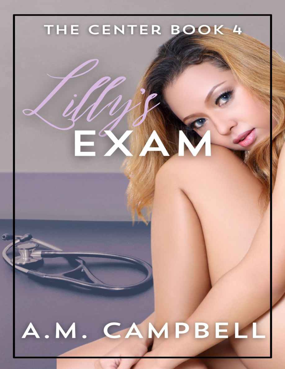 Lillys Exam AM Campbell Kitap Kapağı