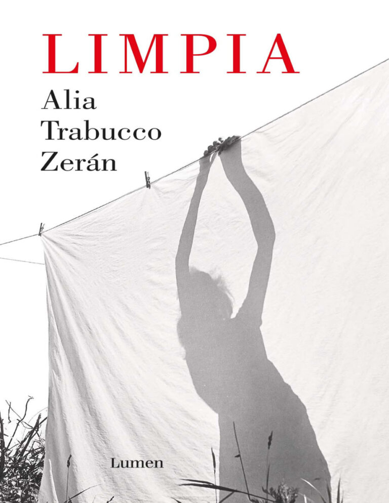 Limpia Spanish Edition Alia Trabucco Zeran Kitap Kapağı