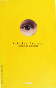 Limpios de todo amor Spanish Edition Cristina Pacheco Kitap Kapağı