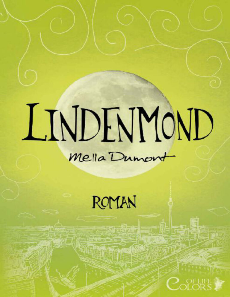 Lindenmond German Edition Mella Dumont Kitap Kapağı