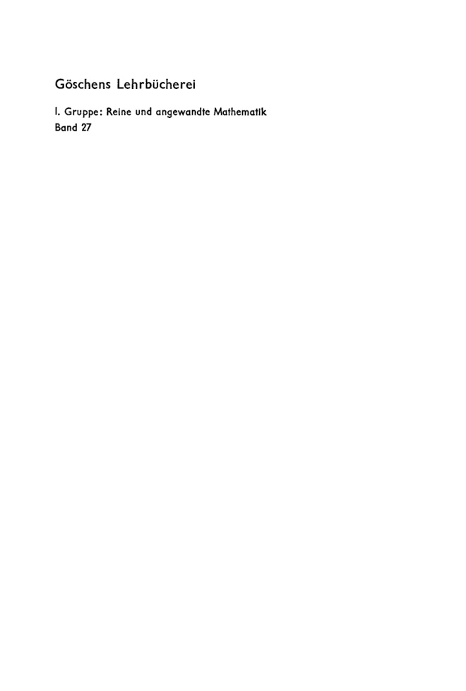 Lineare Algebra German Edition Hans Joachim Kowalsky Kitap Kapağı