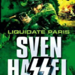 !Liquidad Paris Sven Hassel Kitap Kapağı
