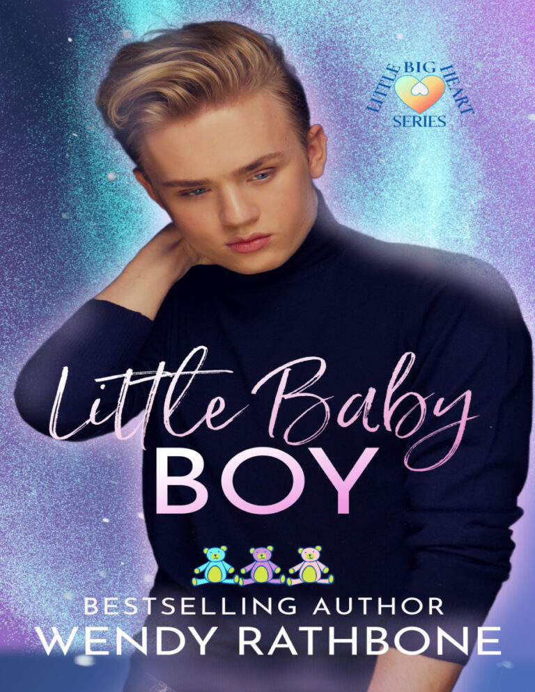 Little Baby Boy Wendy Rathbone Kitap Kapağı