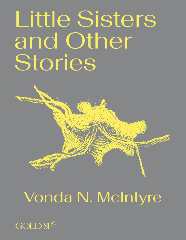 Little Sisters and Other Stories Vonda N McIntyre Kitap Kapağı