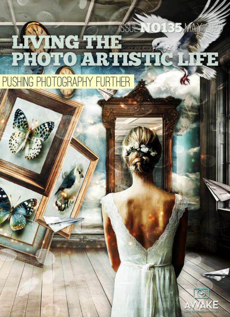 Living The Photo Artistic Life Issue 135 May 2026 Living The Photo Artistic Life Kitap Kapağı
