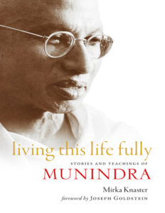 Living This Life Fully Mirka Knaster Kitap Kapağı