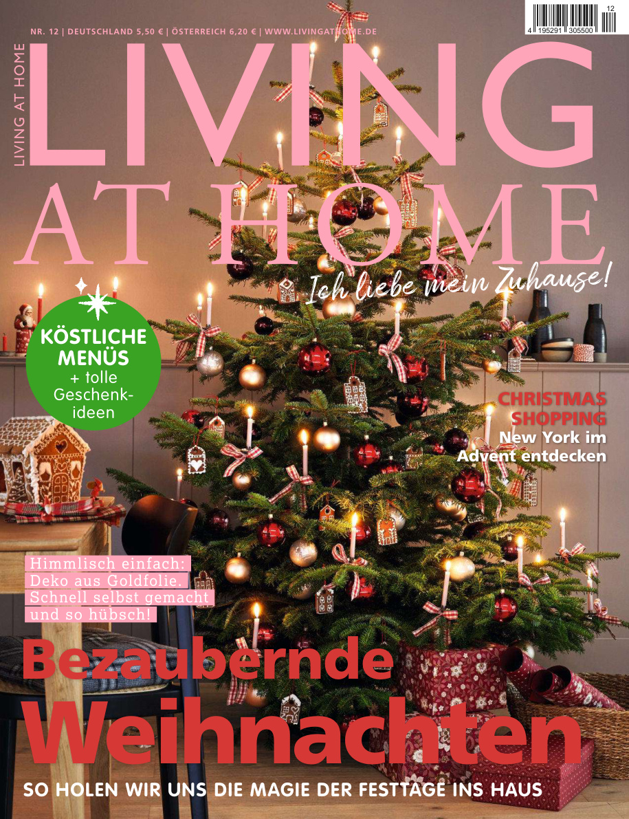 Living at Home - Dezember 2024 PDF Download
