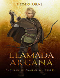 Llamada Arcana Pedro Urvi Kitap Kapağı