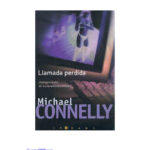 Llamada perdida Connelly Michael Kitap Kapağı