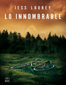 Lo innombrable Spanish Edition Jess Lourey Kitap Kapağı