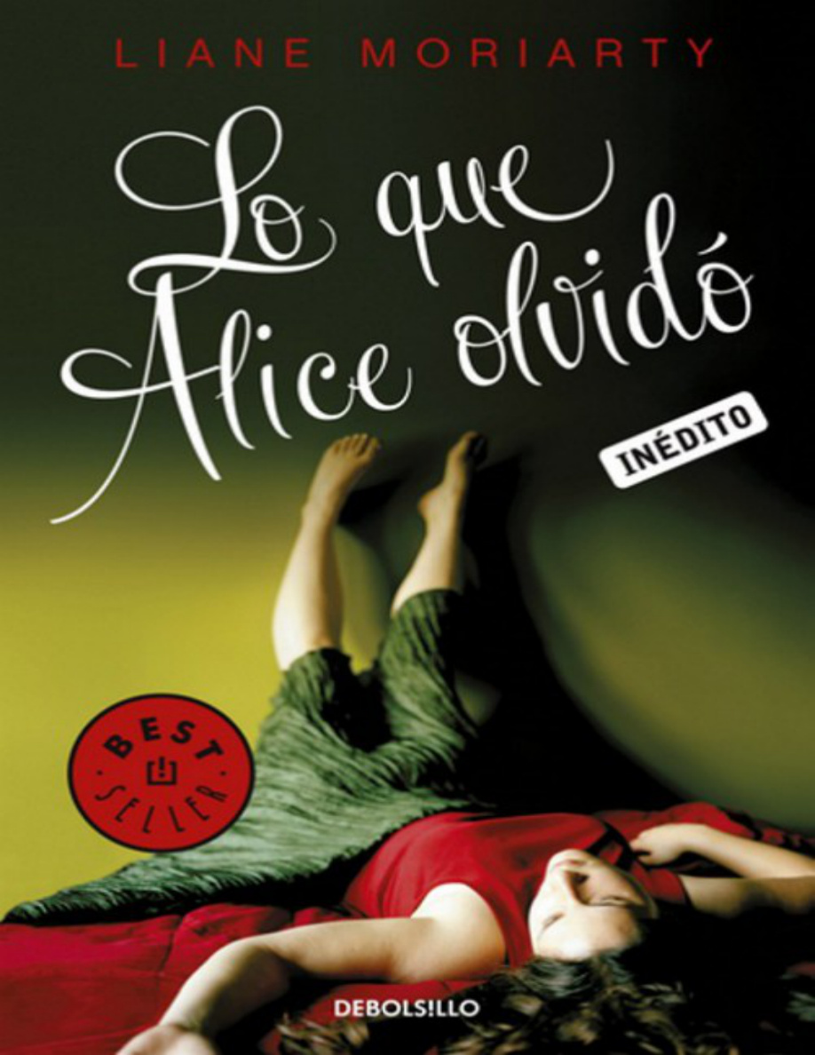 Lo que Alice olvidó PDF Download