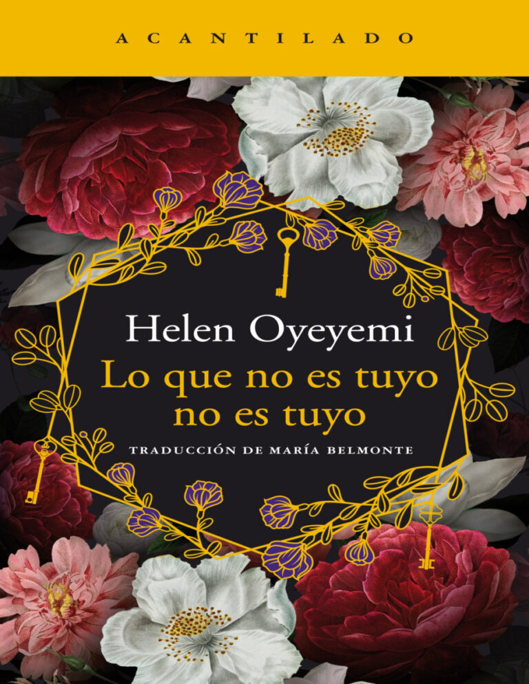 Lo que no es tuyo no es tuyo Helen Oyeyemi Kitap Kapağı