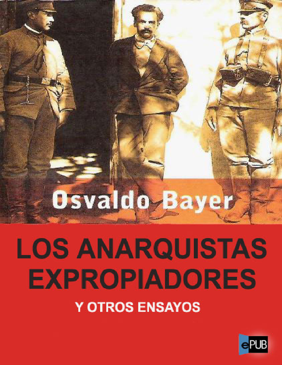 Loa Anarquistas Expropiadores PDF Download